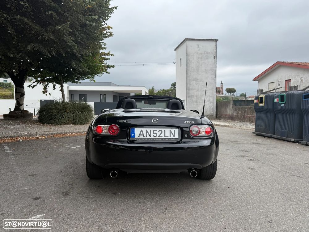 Mazda MX-5 1.8 MZR Energy - 5