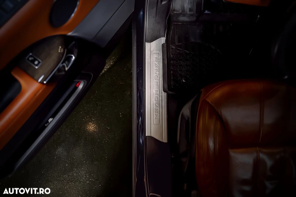 Land Rover Range Rover Sport 3.0 I SDV6 HSE Dynamic - 10