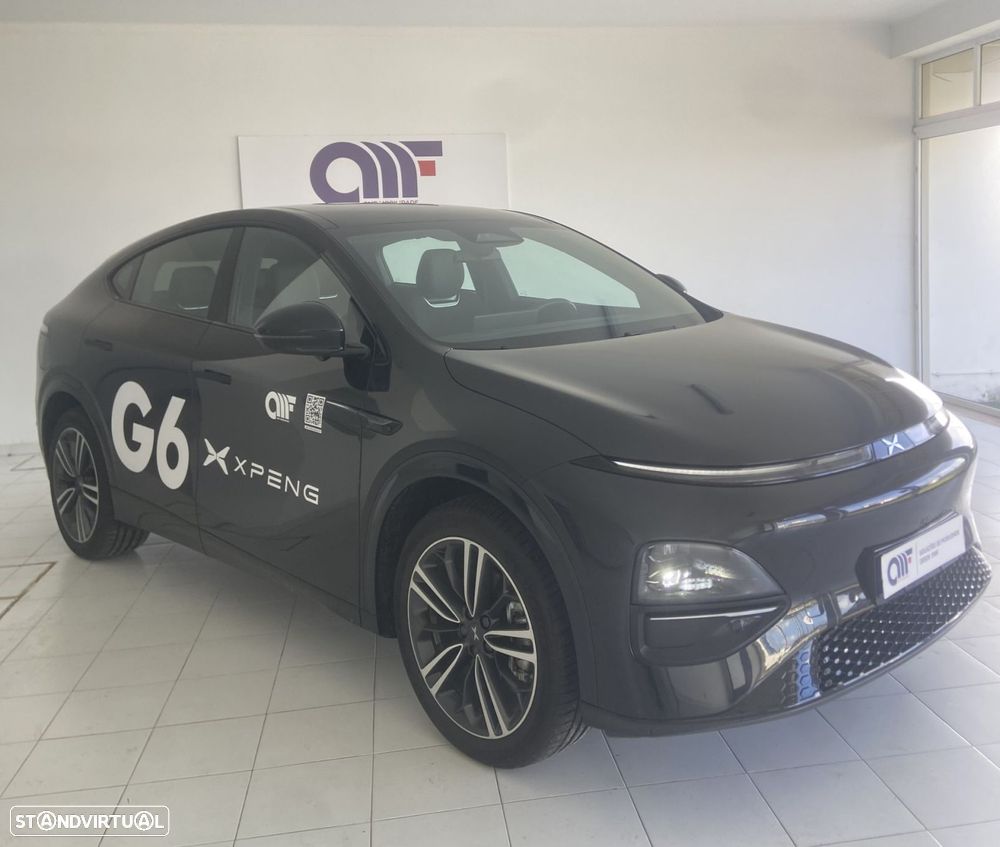 Xpeng G6 66 kWh Standard Range - 1