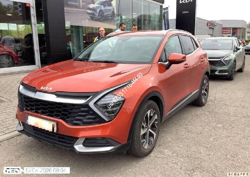 Hyundai Tucson 1.6 T-GDi HEV Platinum 2WD - 4