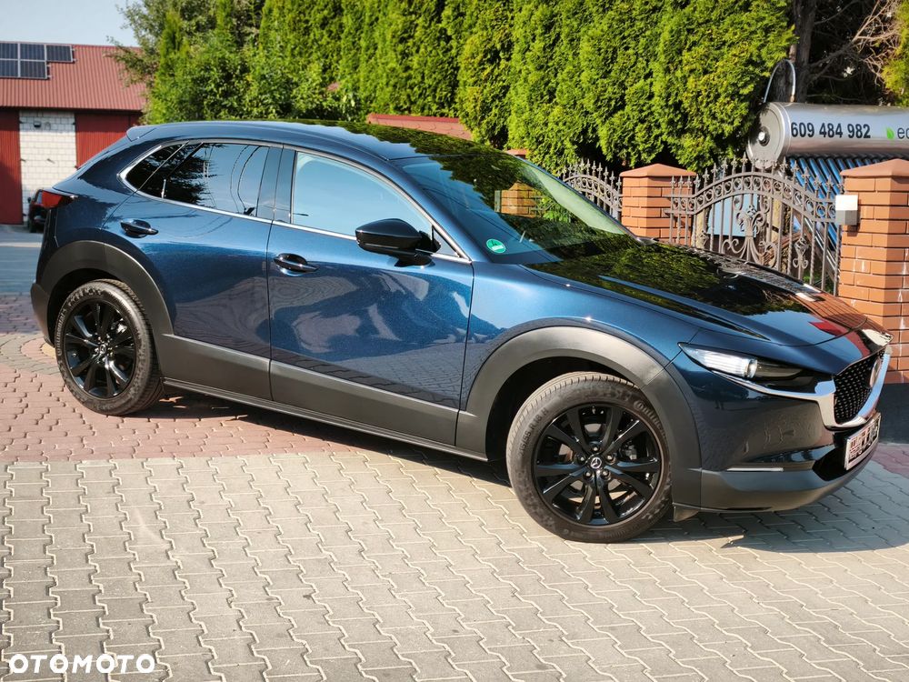 Mazda CX-30 2.0 mHEV Homura 2WD - 2