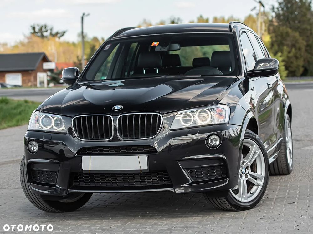 BMW X3 xDrive20d - 5