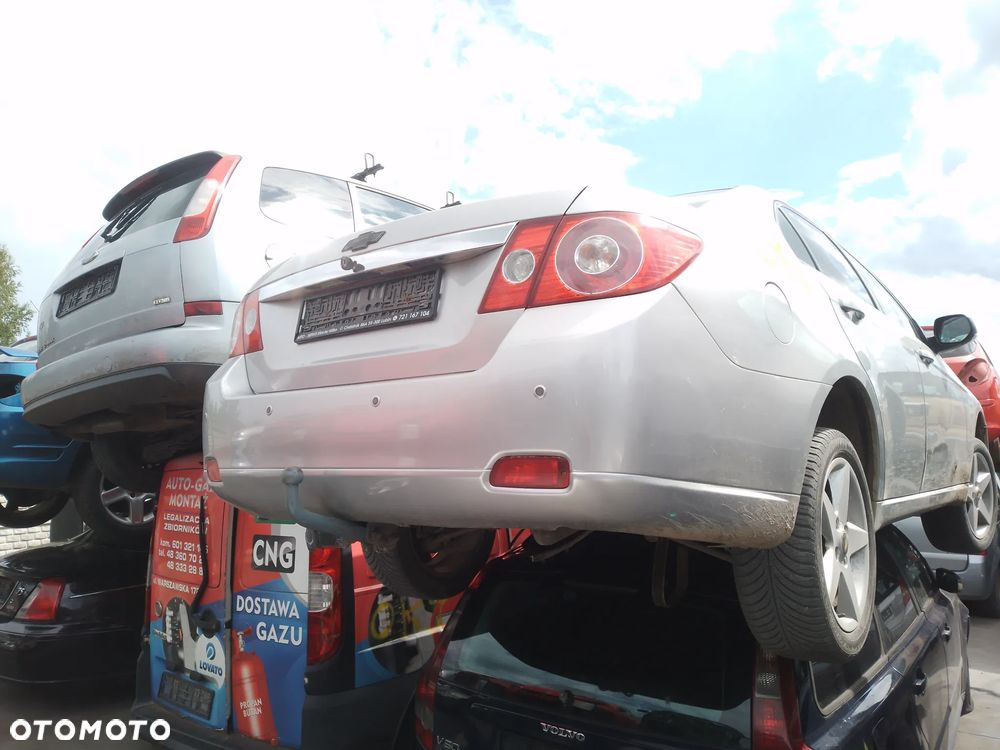 CHEVROLET EPICA II 06-08 2.0 L6 DOHC   PANEL NAWIEWU - 21