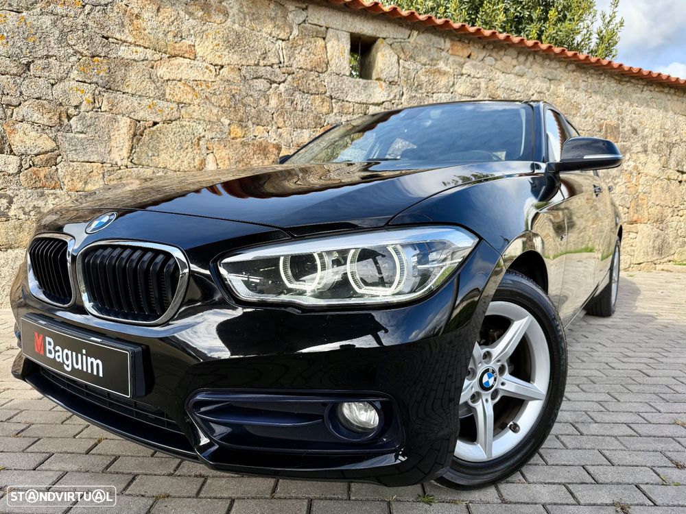 BMW 116 d Line Sport Auto - 1