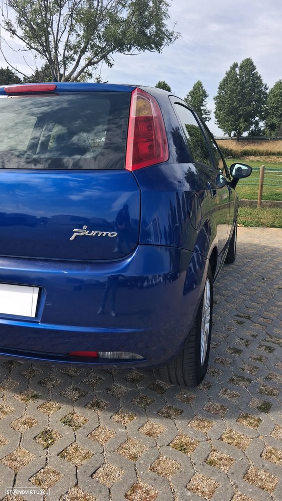 Fiat Grande Punto 1.3 M-Jet Emotion - 18
