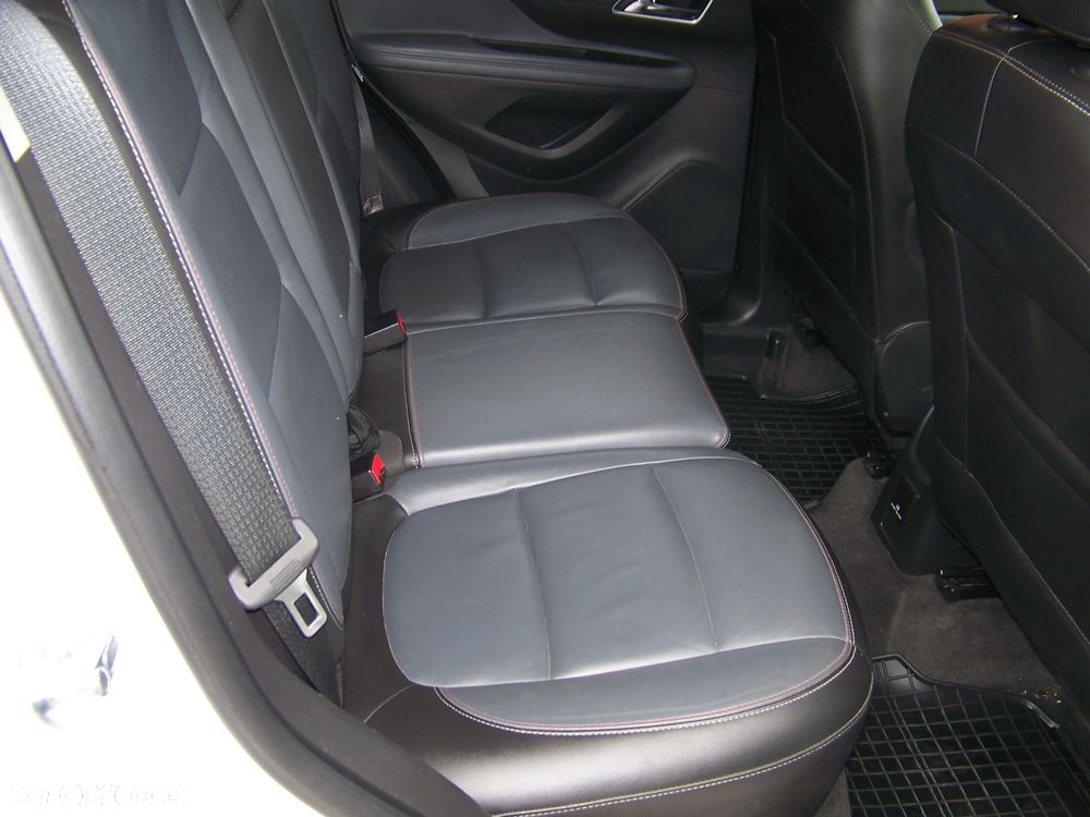 Opel Mokka 1.7 CDTI Cosmo S&S - 9