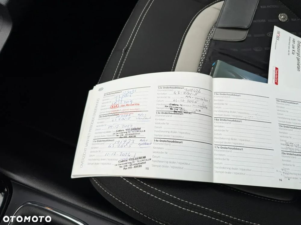 Kia Ceed 1.6 GDI ISG Spirit - 30