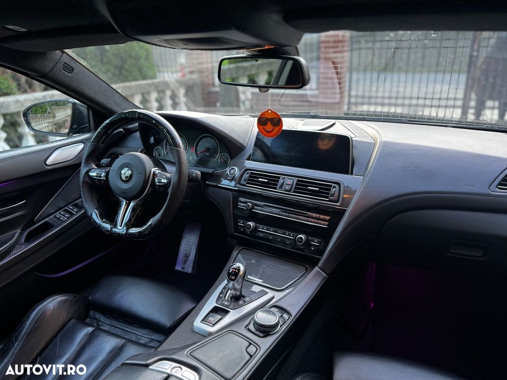 BMW M6 - 18