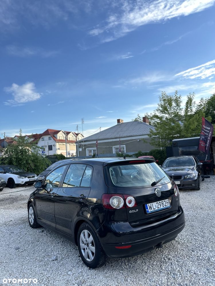 Volkswagen Golf Plus - 3