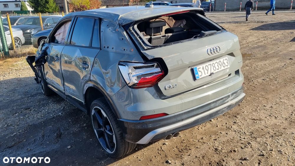 Audi Q2 2.0 TDI Quattro S tronic sport - 7