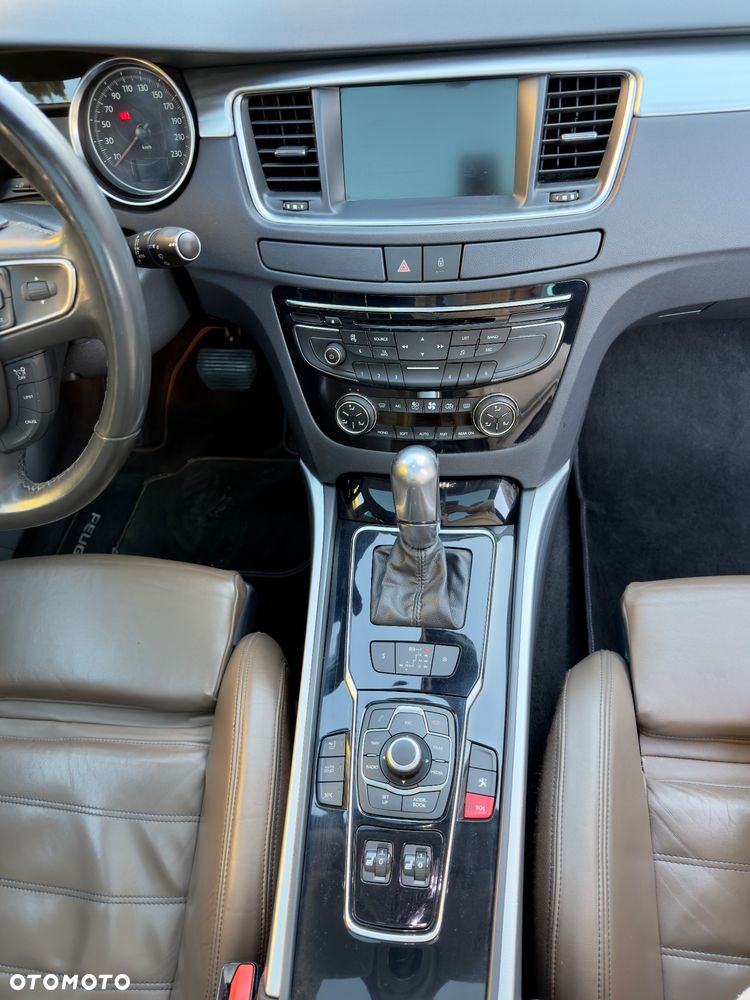 Peugeot 508 - 15