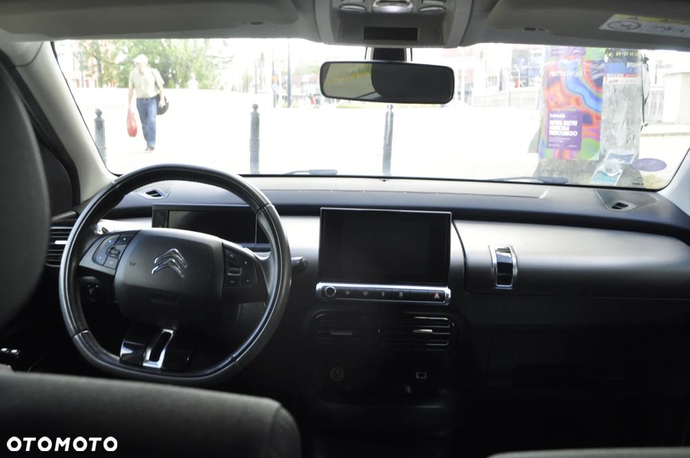 Citroën C4 Cactus - 13