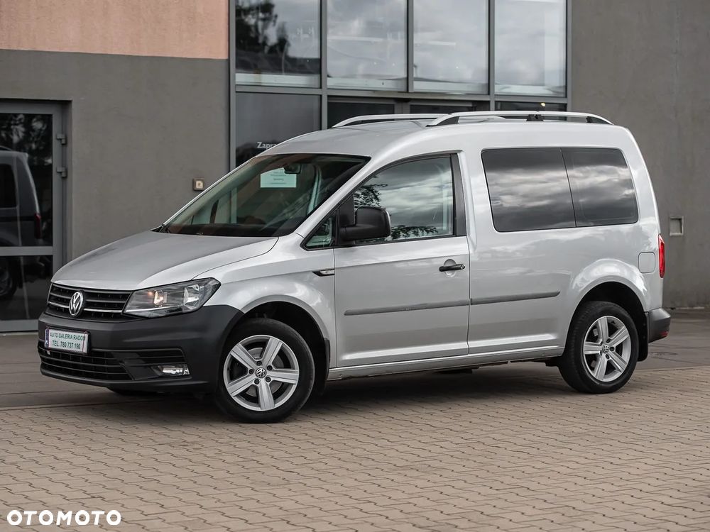 Volkswagen Caddy - 5