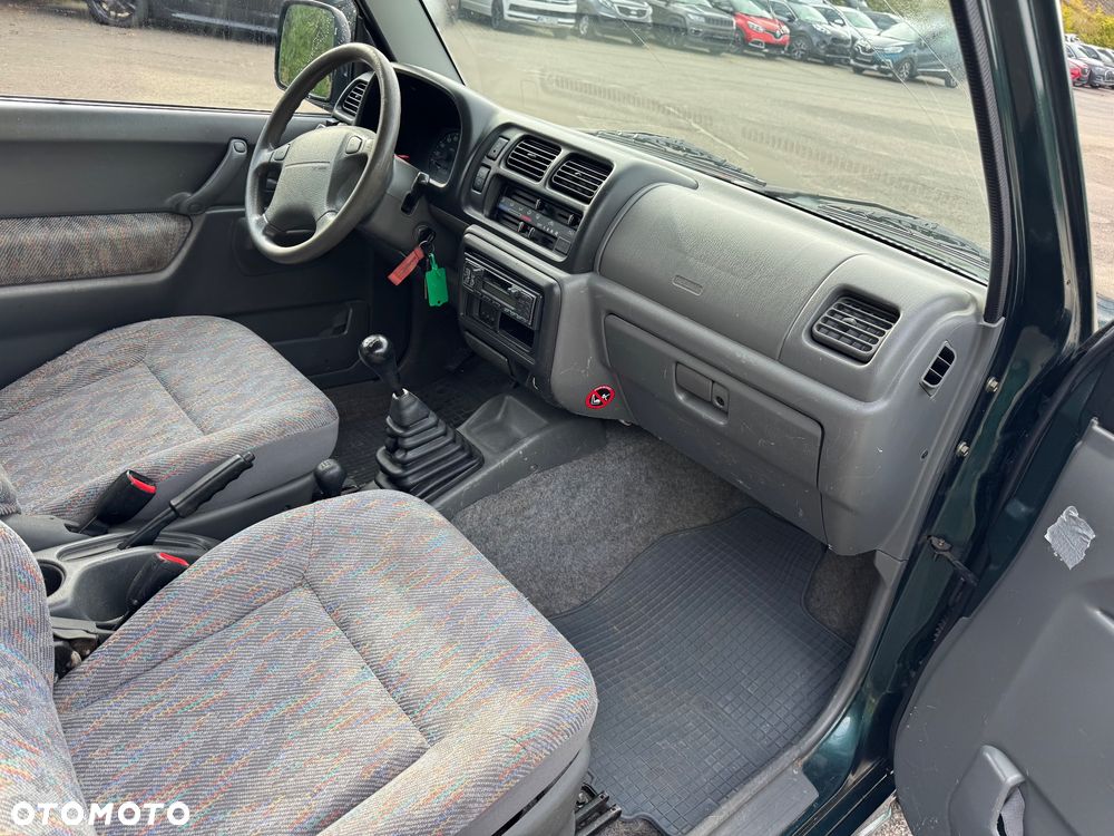 Suzuki Jimny - 13