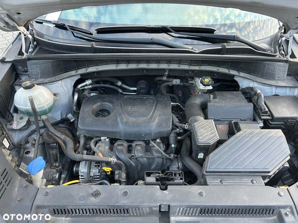 Hyundai Tucson 1.6 GDi Comfort 2WD - 16
