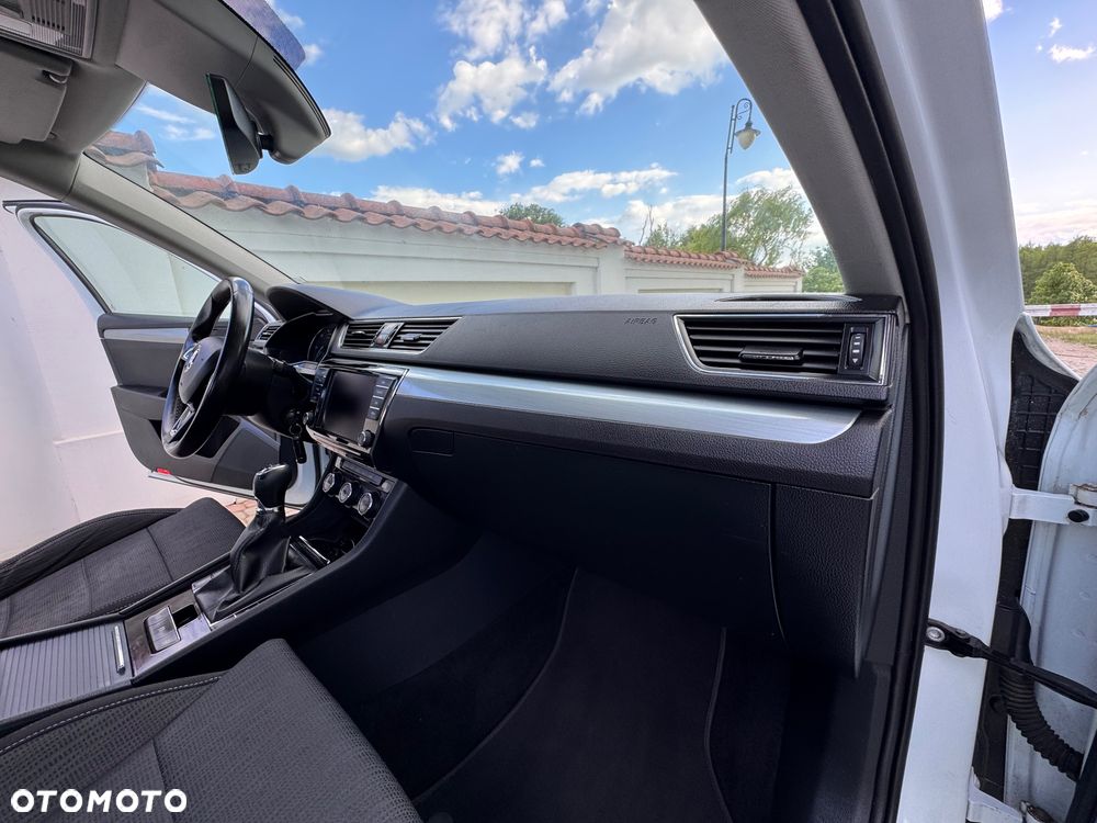 Skoda Superb - 30