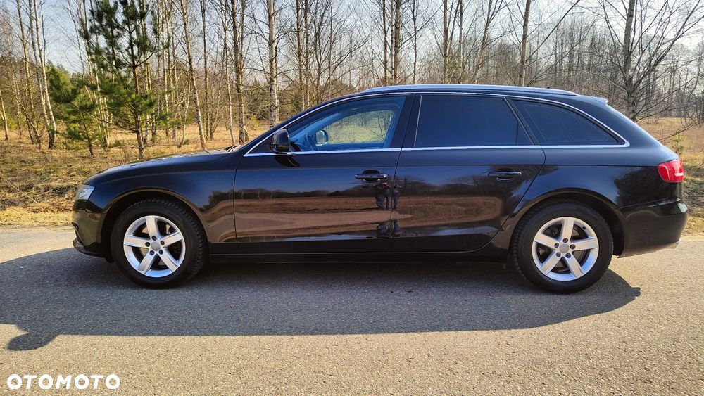 Audi A4 Avant 1.8 TFSI Ambition - 1