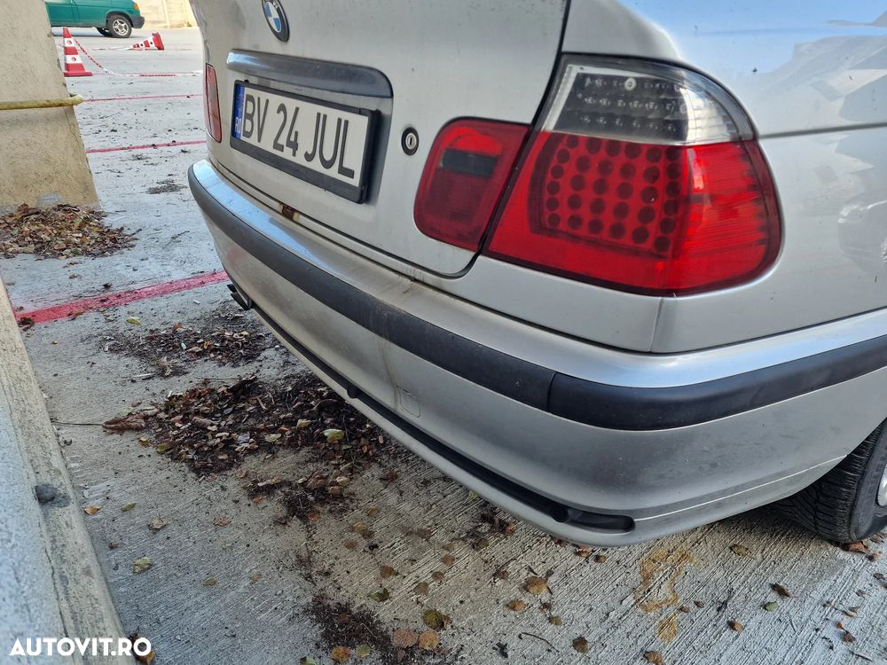 BMW Seria 3 320i - 18