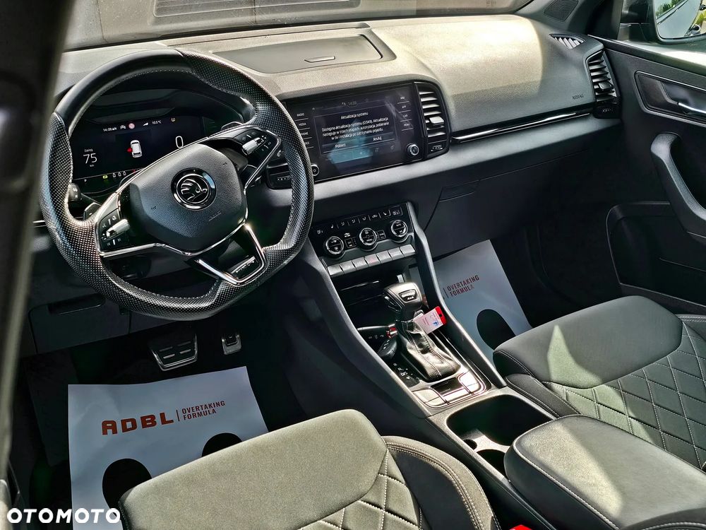 Skoda Karoq 2.0 TDI 4x4 DSG Sportline - 16