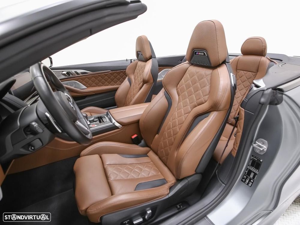 BMW M8 Standard - 11