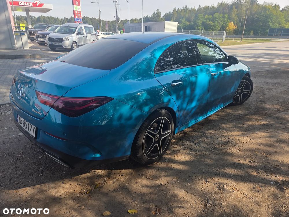 Mercedes-Benz CLA 220 mHEV 4-Matic AMG Line 8G-DCT - 14