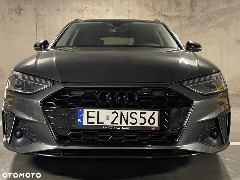 Audi A4 Avant - 6