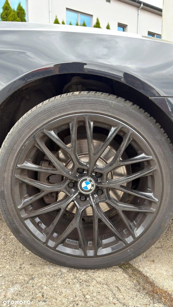 BMW Seria 5 520i - 13