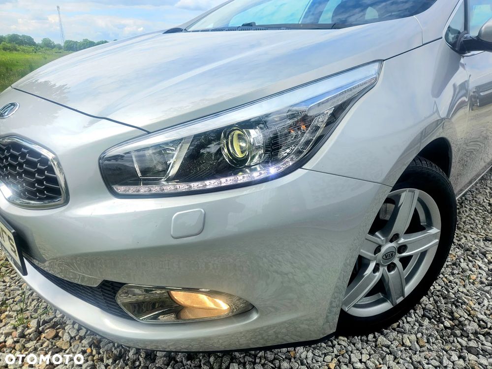 Kia Ceed 1.6 CRDi 128 Spirit - 7
