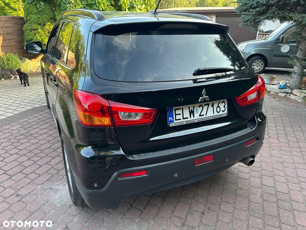 Mitsubishi ASX - 34
