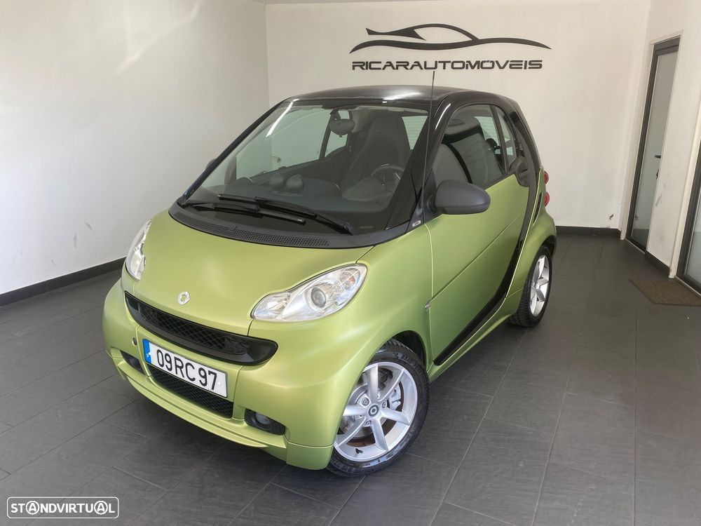 Smart ForTwo Coupé 0.8 cdi Pulse 54 - 1