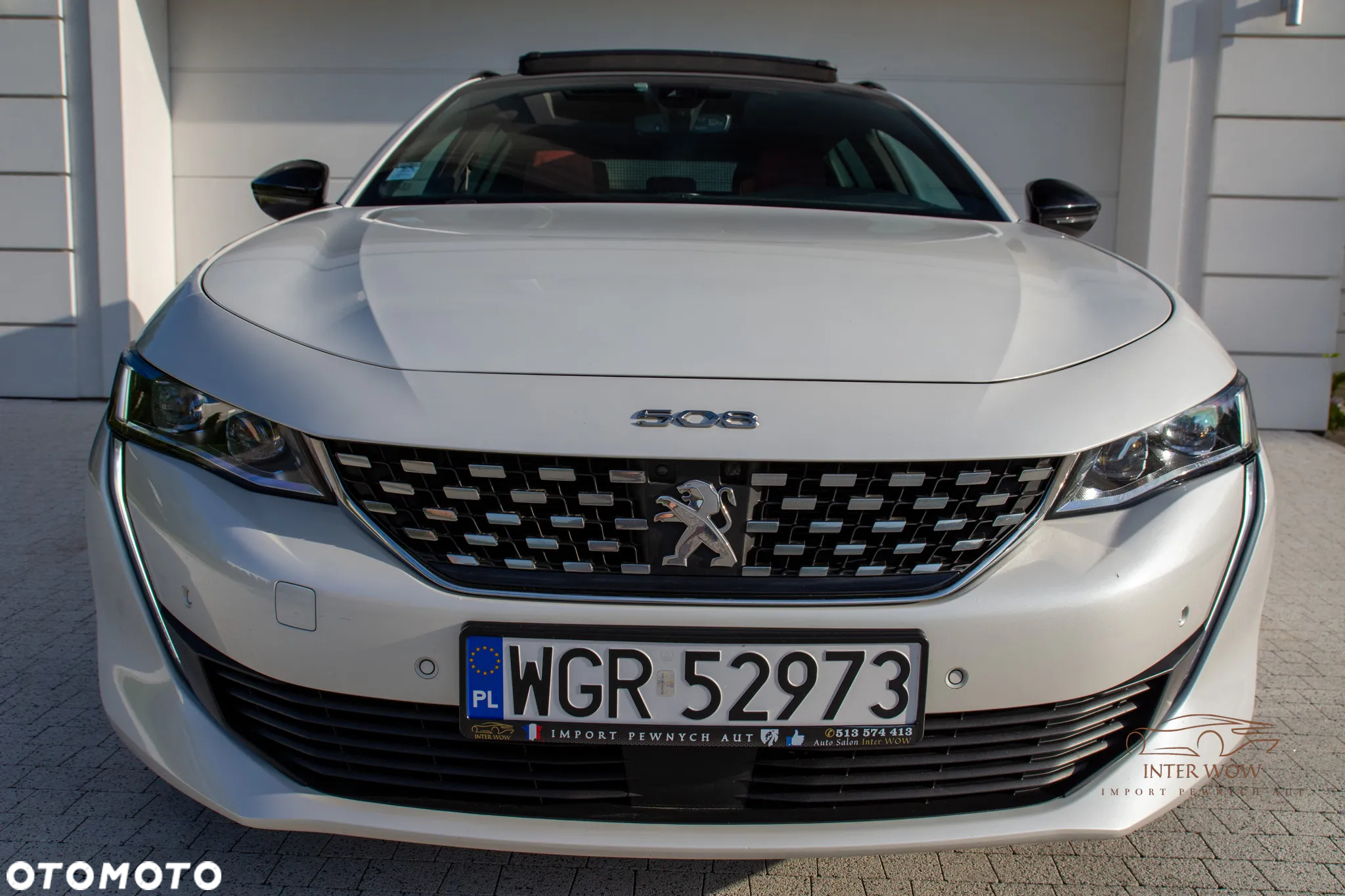 Peugeot 508 - 4
