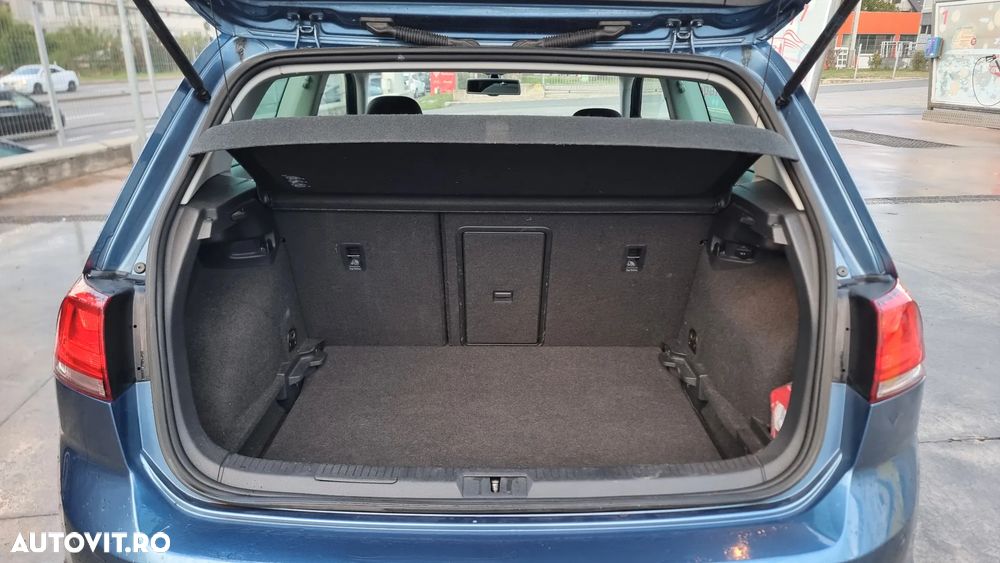 VOLKSWAGEN Golf 2014 — imagine 14