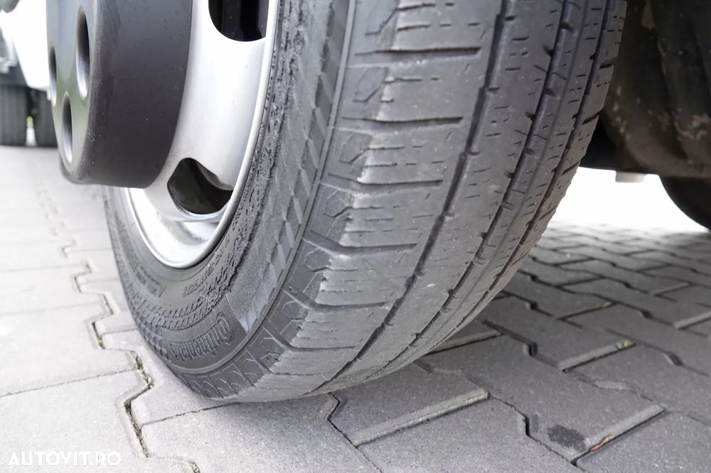 Renault MASTER DCI 145 / BASCĂLĂTOR DIN ALUMINIU / DUBLU / MANUAL / IMPORTAT - 23