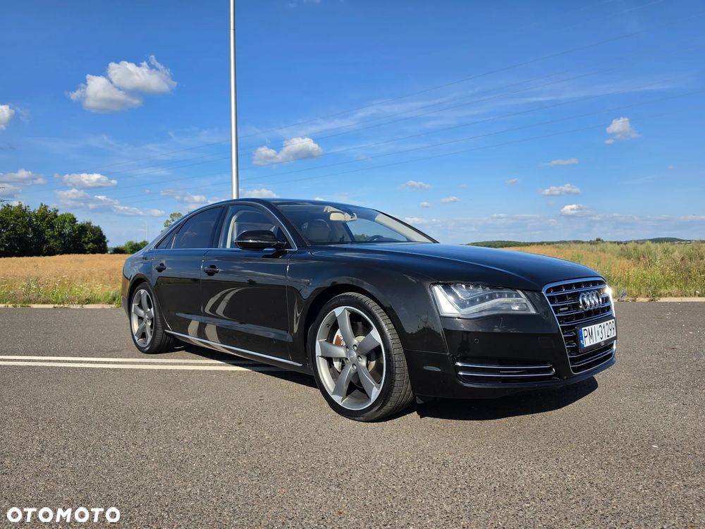 Audi A8 4.2 TDI Quattro - 10