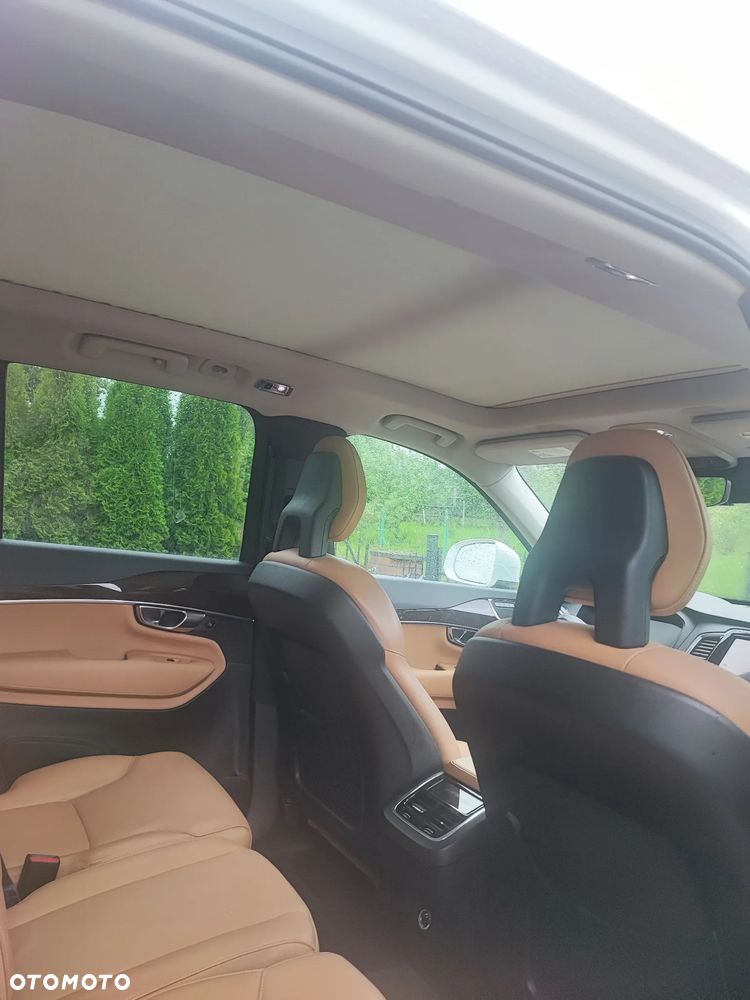 Volvo XC 90 T6 AWD Geartronic Momentum - 8