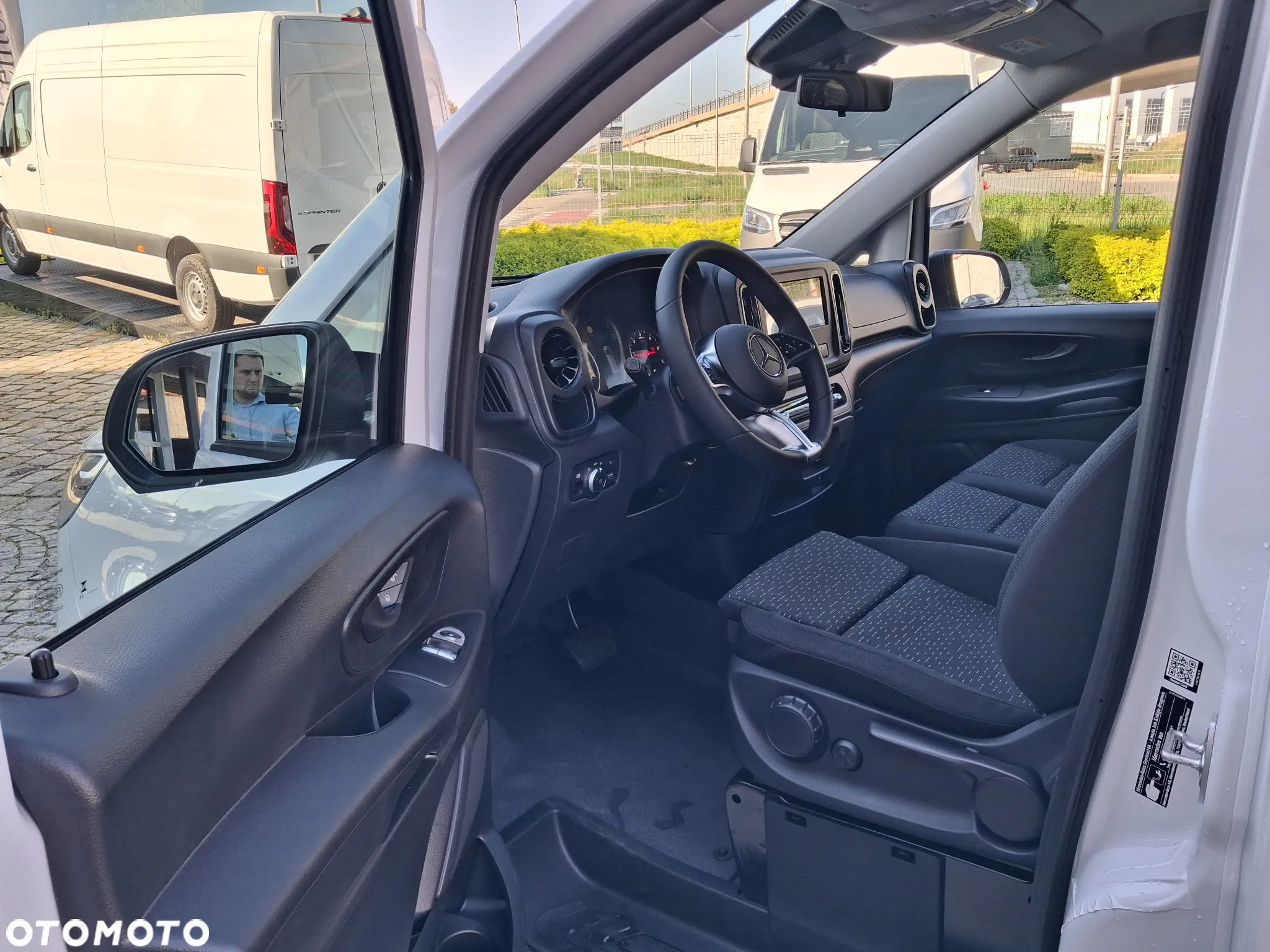 Mercedes-Benz Vito 119 CDI - 9