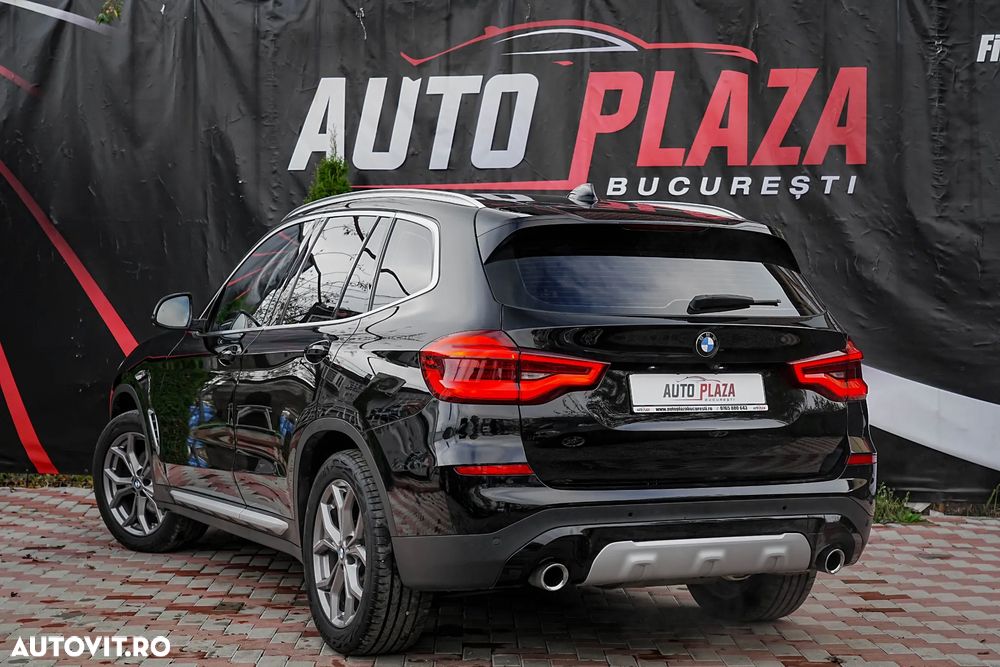 BMW X3 xDrive20d AT xLine - 10