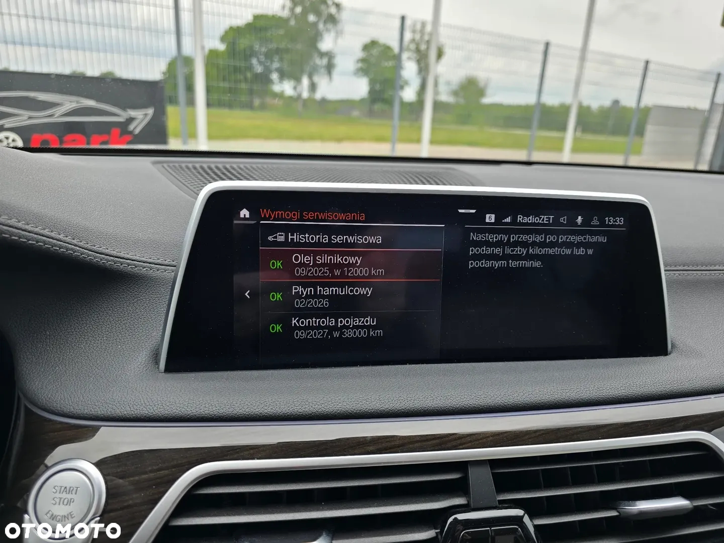 BMW Seria 7 750i xDrive sport - 37