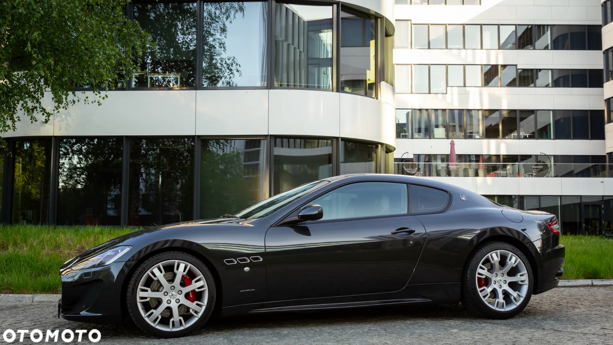 Maserati GranTurismo Sport - 7