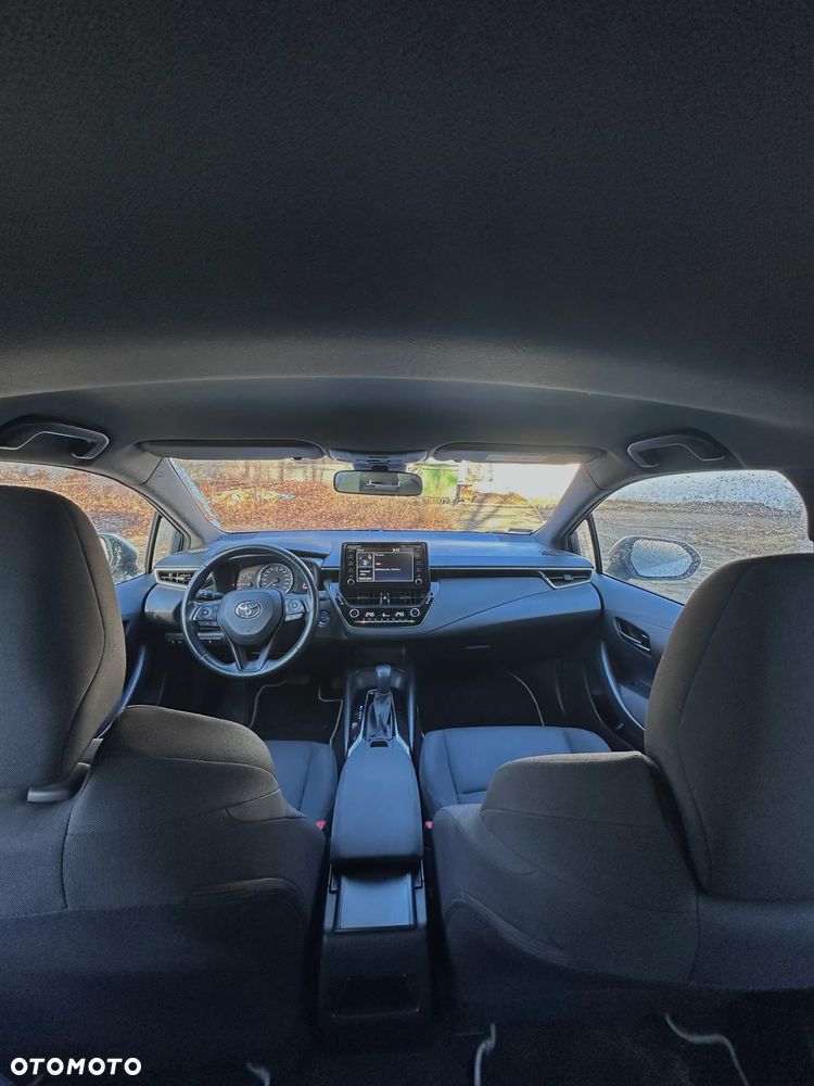 Toyota Corolla - 9