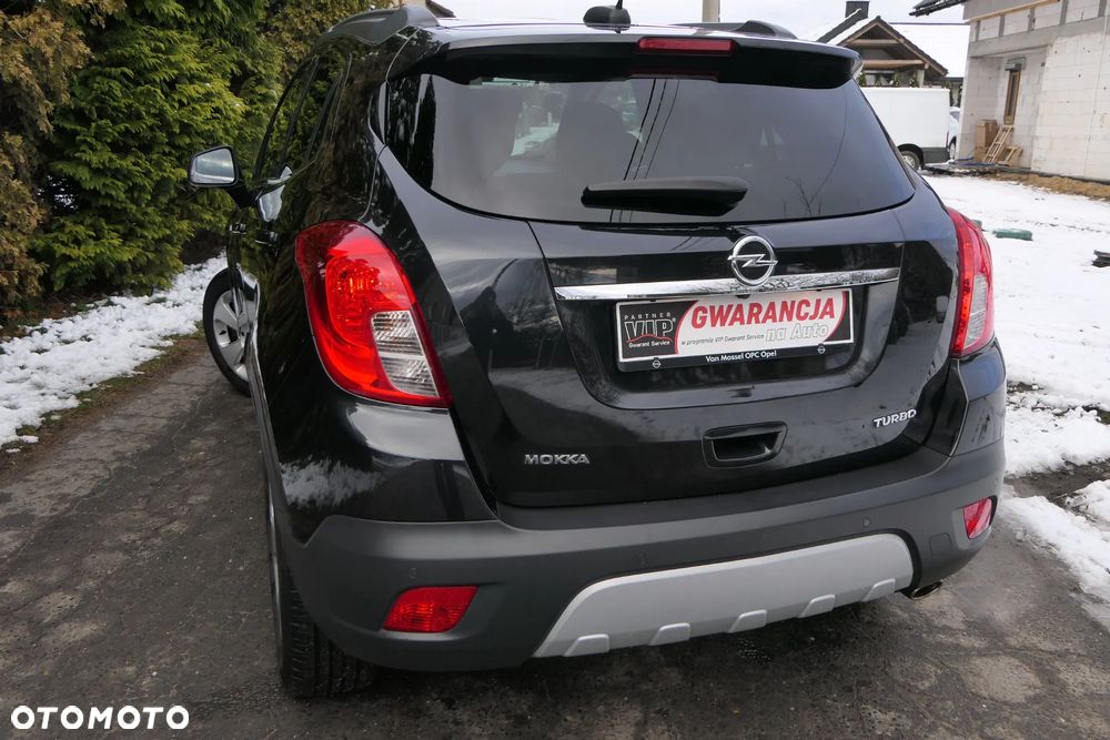Opel Mokka 1.4 T Cosmo - 11