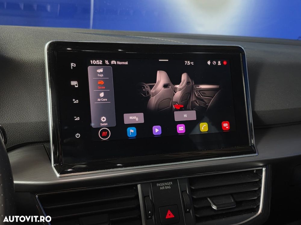 Seat Tarraco 2.0 TSI 4DRIVE DSG7 FR - 24