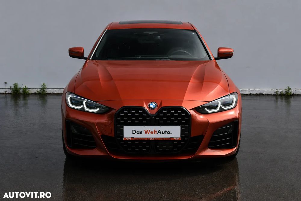 BMW Seria 4 420d xDrive AT MHEV - 8
