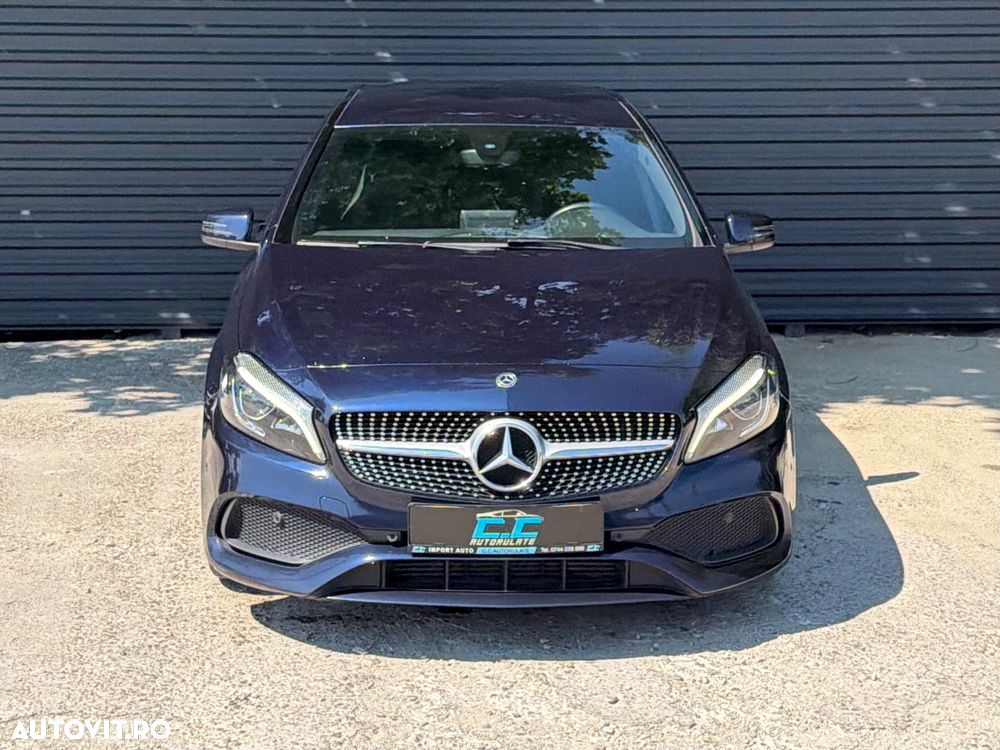 MERCEDES-BENZ A-Class 2018 — imagine 34