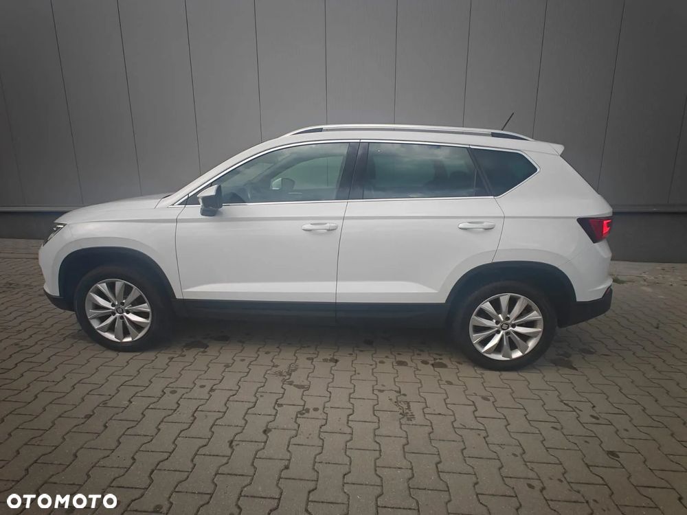 Seat Ateca 2.0 TDI Xcellence S&S 4Drive - 6