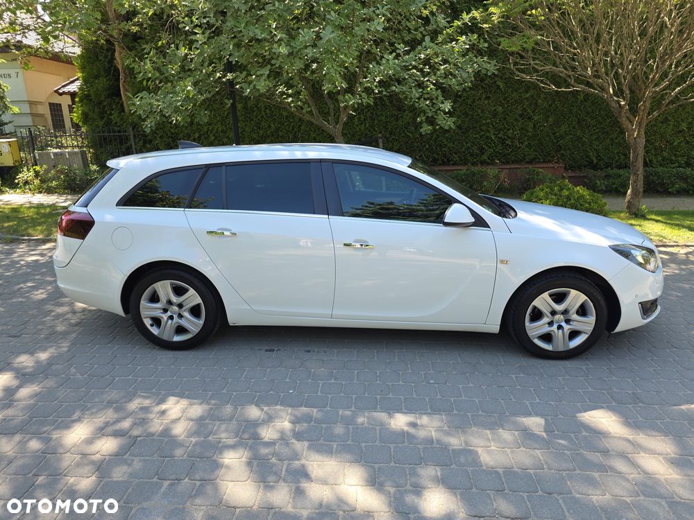 Opel Insignia 1.6 CDTI ecoFLEXStart/Stop - 4