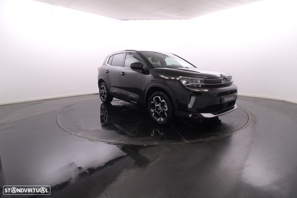 Citroën C5 Aircross 1.5 BlueHDi Max EAT8 - 11