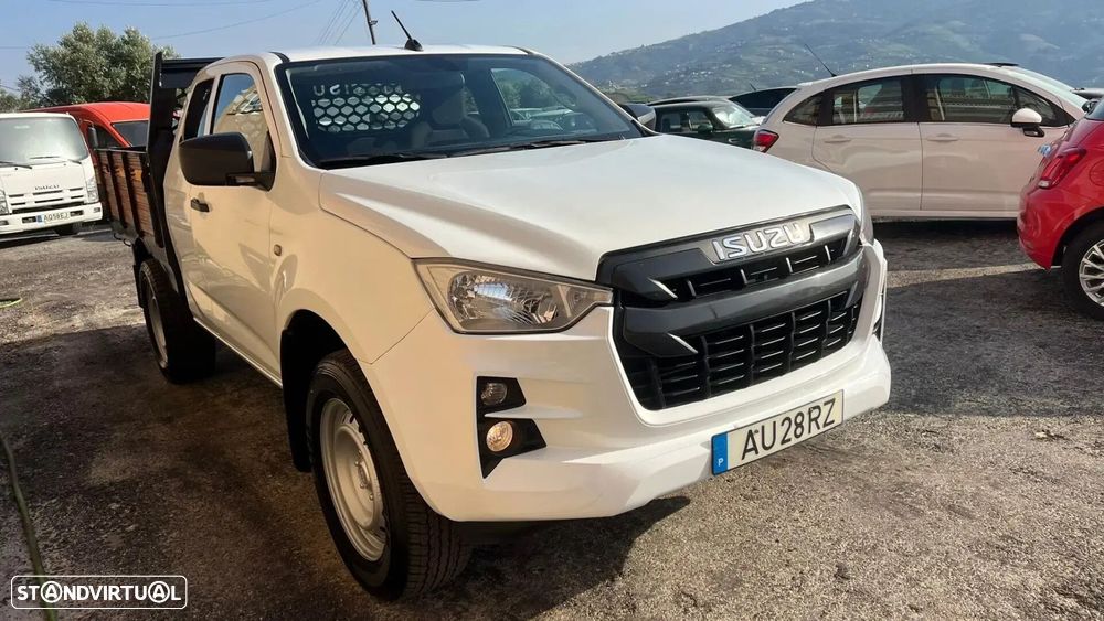 Isuzu D-Max - 3