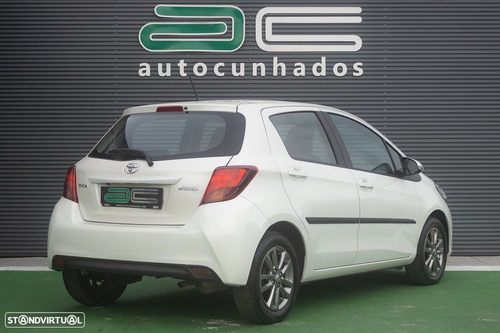 Toyota Yaris 1.0 VVT-i Comfort - 7