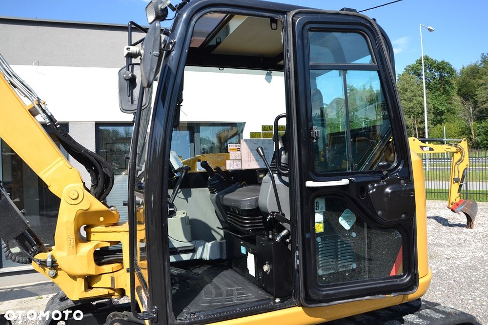 Caterpillar 308 E - 18